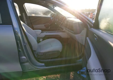 2025 Hyundai Ioniq 6 Sel from USA, damaged, VIN KMHM34AC6SA085430